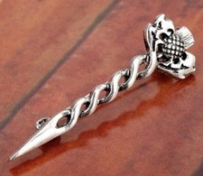 Scottish Celtic Cross Thistle