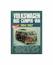 Volkswagen Bus/Camper/Van