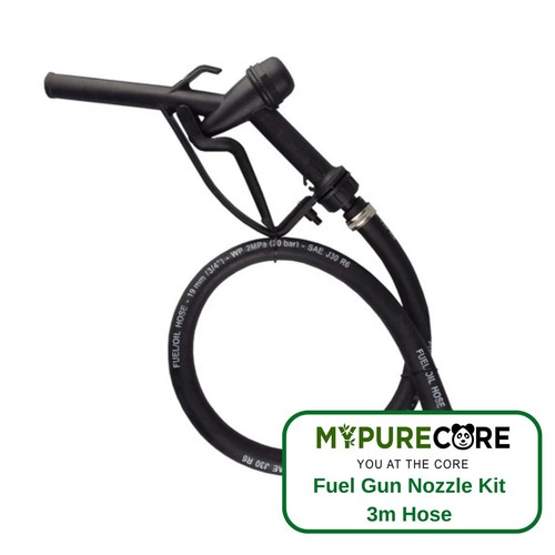 Fuel gun nozzle kit - fuel,