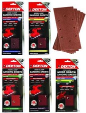 Dekton sanding pads - 1/3,