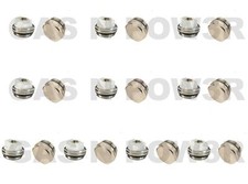 x10 Air Bleeder & Blank Cap