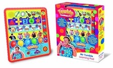 NEW SS01 Cbeebies Something