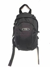 Jeep Laptop Ipad Notepad Travel Cabin Hand Luggage College Backpack Bag Black 