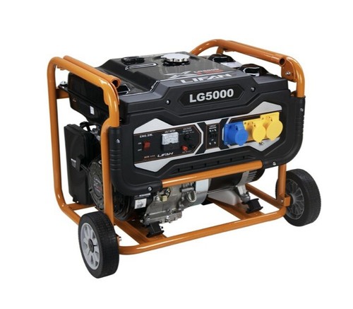 Lifan 5kva generator - 5kva,