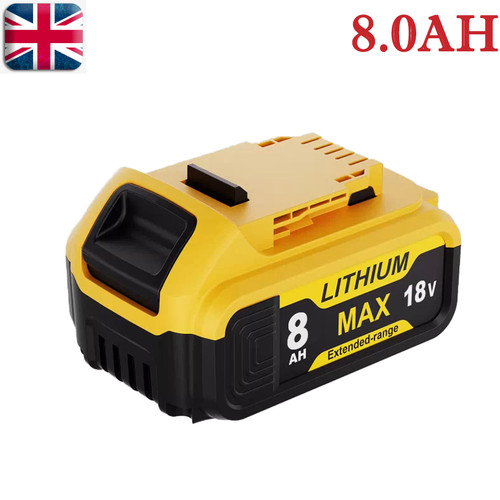 Volt for dewalt battery 18v - 18,