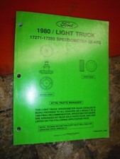 1980-91 FORD LIGHT TRUCK