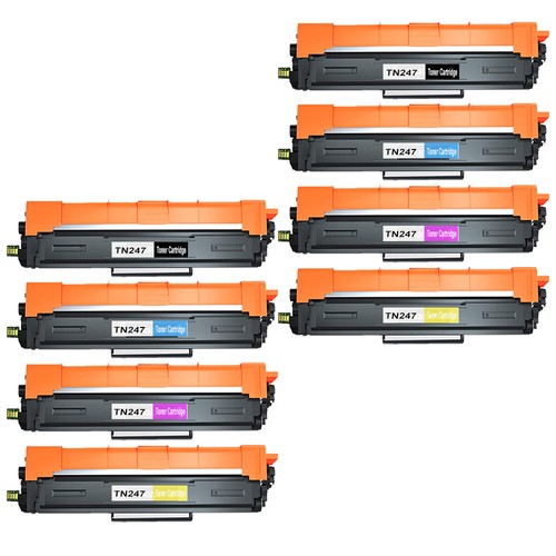Tn247 tn243 toner - fit, for