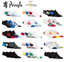 Pringle- Mens Plain and