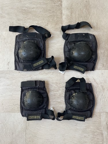Harsh protective gear kids - harsh, pad