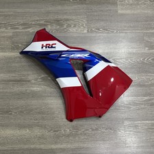 Honda CBR600RR 2024, Red Left