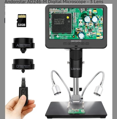 Andonstar ad246 digital - ad246-m,