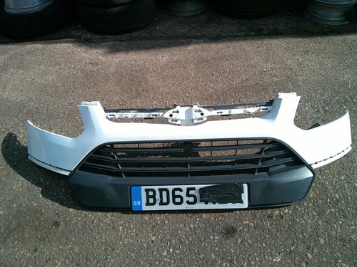 Ford transit custom front - custom,