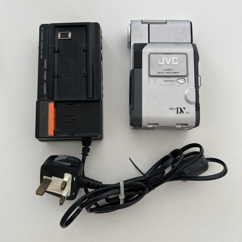 Jvc mini dv handheld - mini,