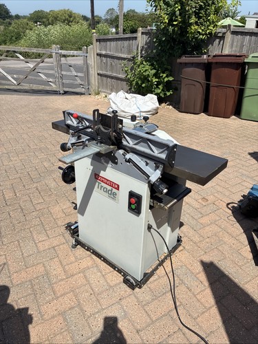 Axminster planer thicknesser - axminster,