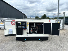 100kVA Diesel Generator - Perkins UK  Engine - Ultra Quiet - New - 5 Yr Warranty