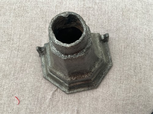 Vintage victorian cast - cast, iron