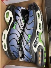 Nike Air Max Plus TN Scream Green 8.5 UK