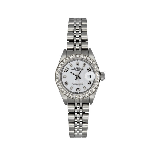 Rolex ladies date - ladies',
