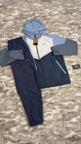 Nike diffused blue jacket - blue, &