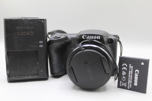 Canon powershot sx400 - canon,