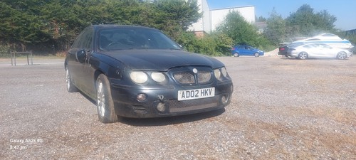 2002 spares or repair - -,