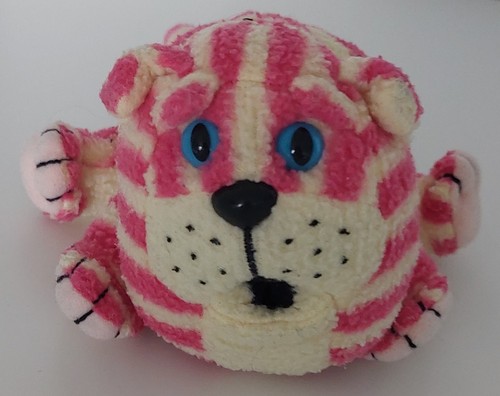 Bagpuss plush soft toy - bagpuss,