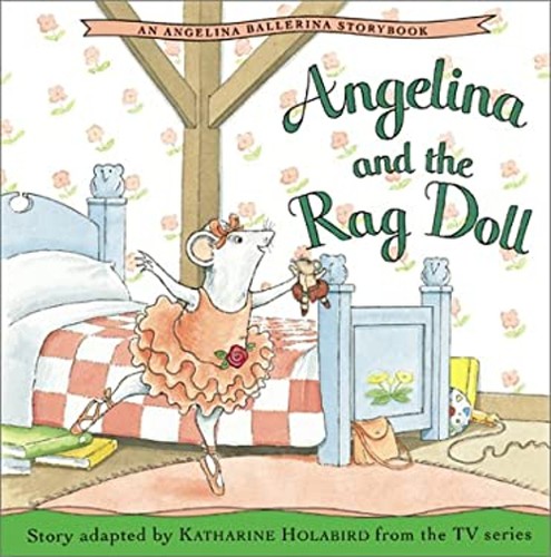 Angelina and the rag doll - angelina,