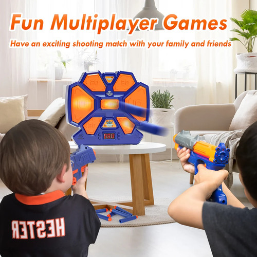 Digital electronic shooting - electronic,