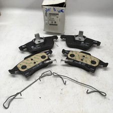 Vauxhall Zafira B 2005-2015 1.8 Front Wheel Axle Brake Pads 93192578 Genuine