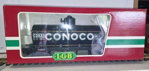 Lgb 4080 conoco scale oil - conoco,