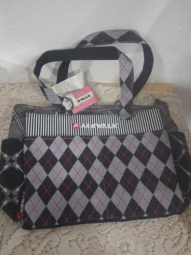 Airwalk y2k style - style, argyle