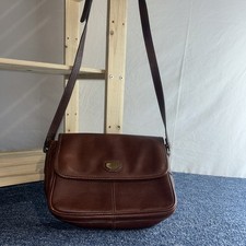 Jane Shilton Brown Crossbody