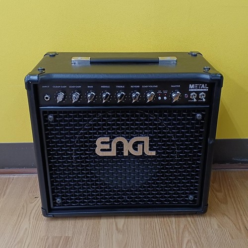 Engl metalmaster combo - 20,