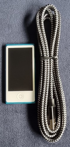 Apple ipod nano 7th generation - ipod,