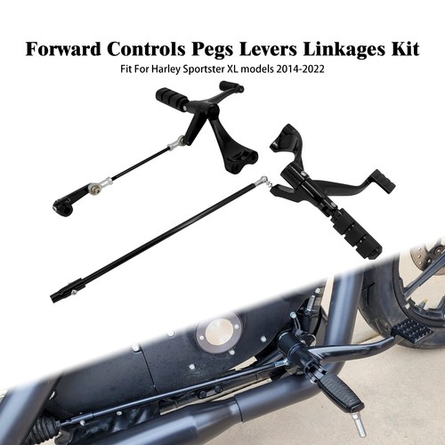 Forward controls kit pegs - forward,