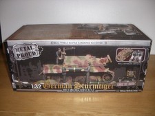 Diecast 1/32 German