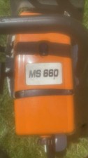 Stihl MS660 36inch bar