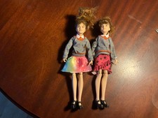 2  xHarry Potter Wizarding World Dolls  - Hermione Granger Doll (2018)..