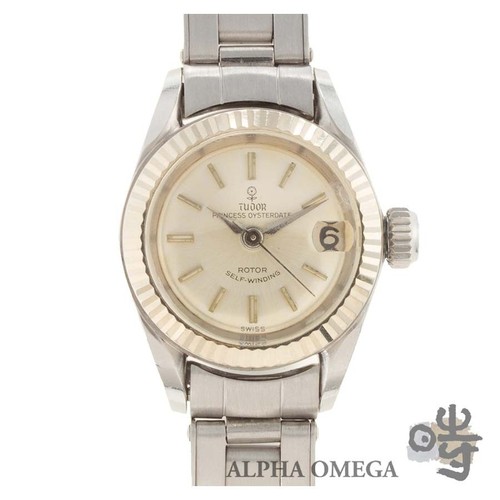 Tudor oysterdate small - tudor, rose