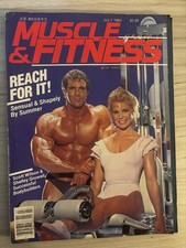Muscle Fitness Bodybuilding
