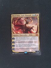 Nicol Bolas, God-Pharaoh /