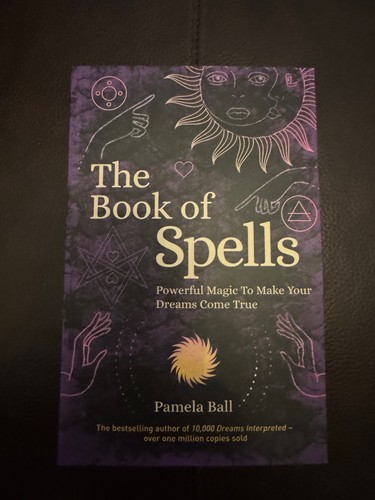 The book spells - the,