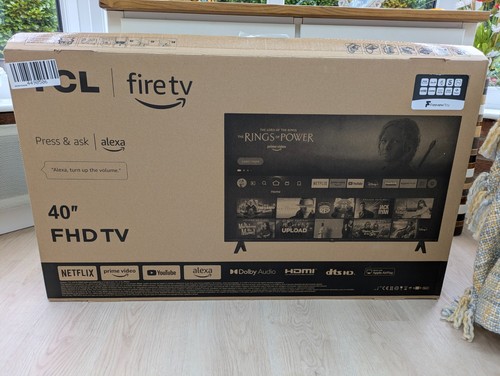 Tcl 40sf540k fhd - tcl,