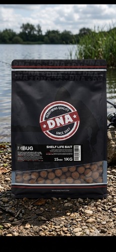 Dna baits bug - bug, boilies