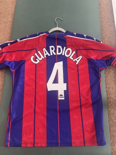 Guardiola barcelona home - fc,