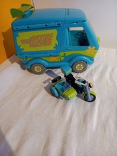 Scooby Do Mystery Van and