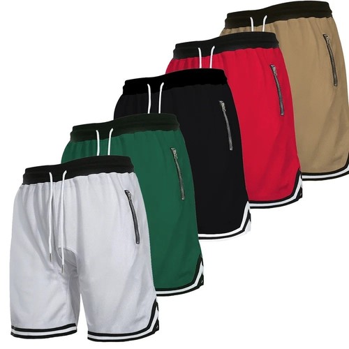 Men sports basketball shorts - sports,