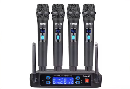 Wireless microphone system - wireless,