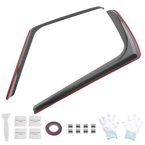 Wind deflector for mercedes - wind,