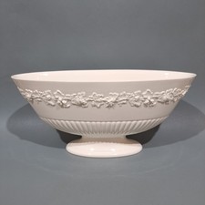 Wedgwood Queens Ware Embossed